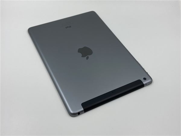 iPadAir 9.7インチ 第1世代[16GB] セルラー au スペースグレイ…_画像4