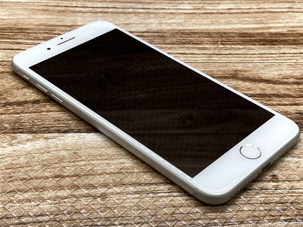 iPhone8 Plus[256GB] SIMロック解除 SoftBank シルバー【安心 … の商品