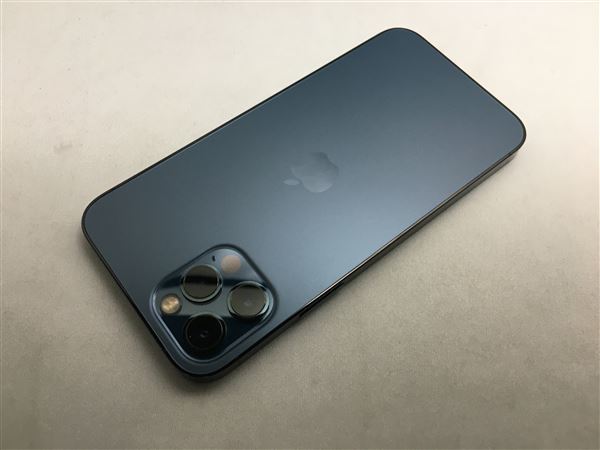 iPhone12 Pro[256GB] SIMロック解除 docomo パシフィックブル …_画像5