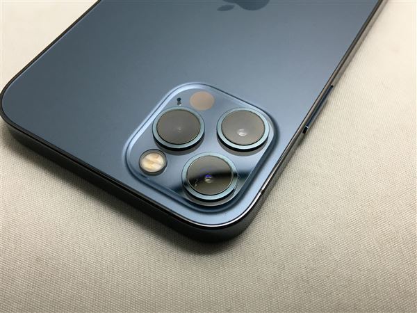 iPhone12 Pro[256GB] SIMロック解除 docomo パシフィックブル …_画像7