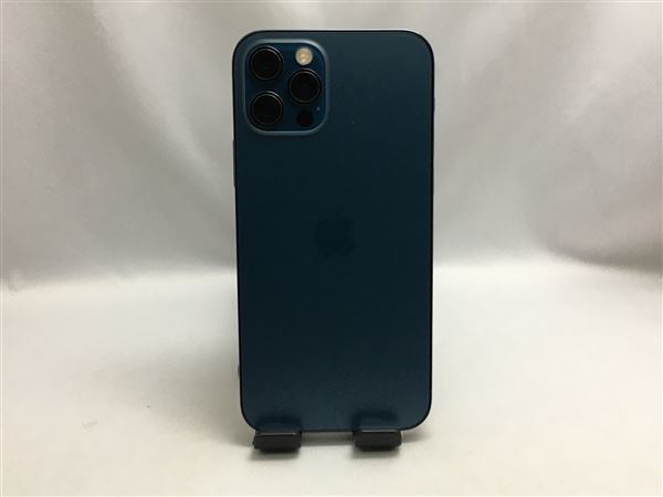 iPhone12 Pro[256GB] SIMロック解除 docomo パシフィックブル …_画像2