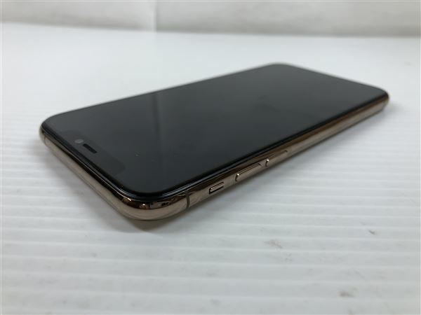 iPhone11 Pro[64GB] SIMロック解除 docomo ゴールド【安心保証】_画像4