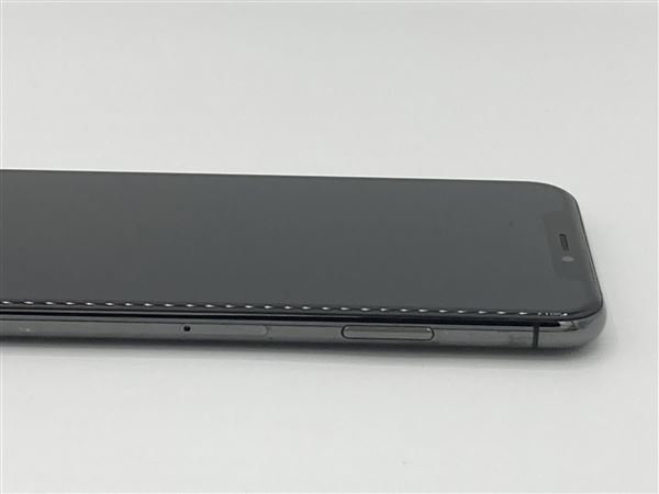 特別セーフ iPhoneXS[256GB] SIMロック解除 … スペースグレイ【安