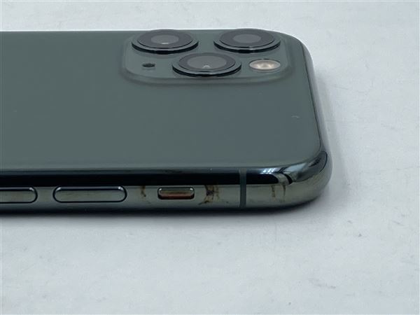 iPhone11 Pro[64GB] SIMロック解除 docomo ミッドナイトグリー…_画像6