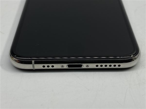 店舗良い iPhone11 Pro[64GB] シルバー【安心保証】 docomo SIMロック