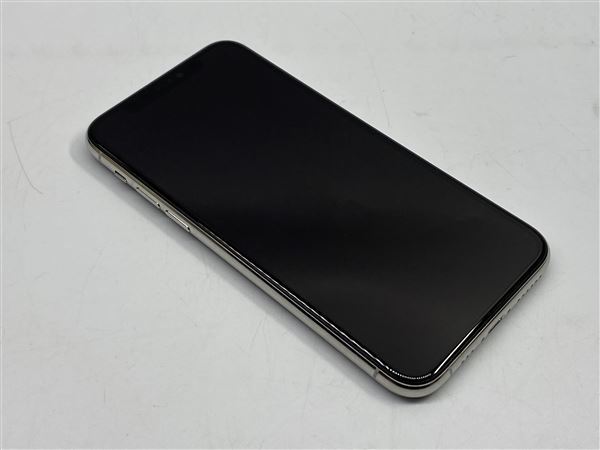 店舗良い iPhone11 Pro[64GB] シルバー【安心保証】 docomo SIMロック