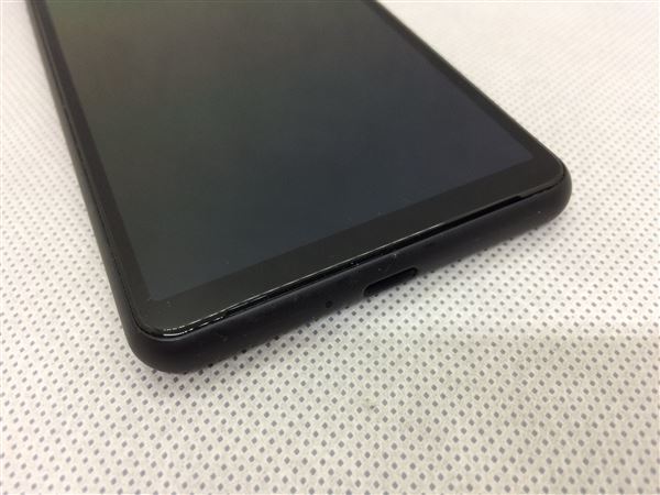 Xperia 10 II SO-41A[64GB] docomo ブラック【安心保証】_画像8