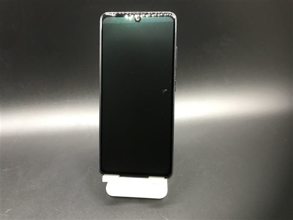 超お買い得！】 Galaxy A41 ブラック【安心保証】 docomo SC-41A[64GB