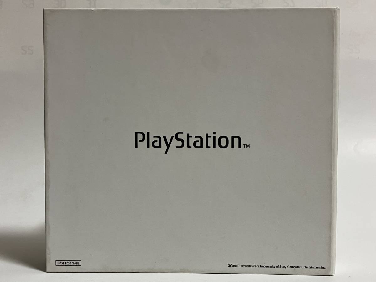 非売品 PS メモリーカードケース ホルダー プレイステーション プレステ PS1_画像3