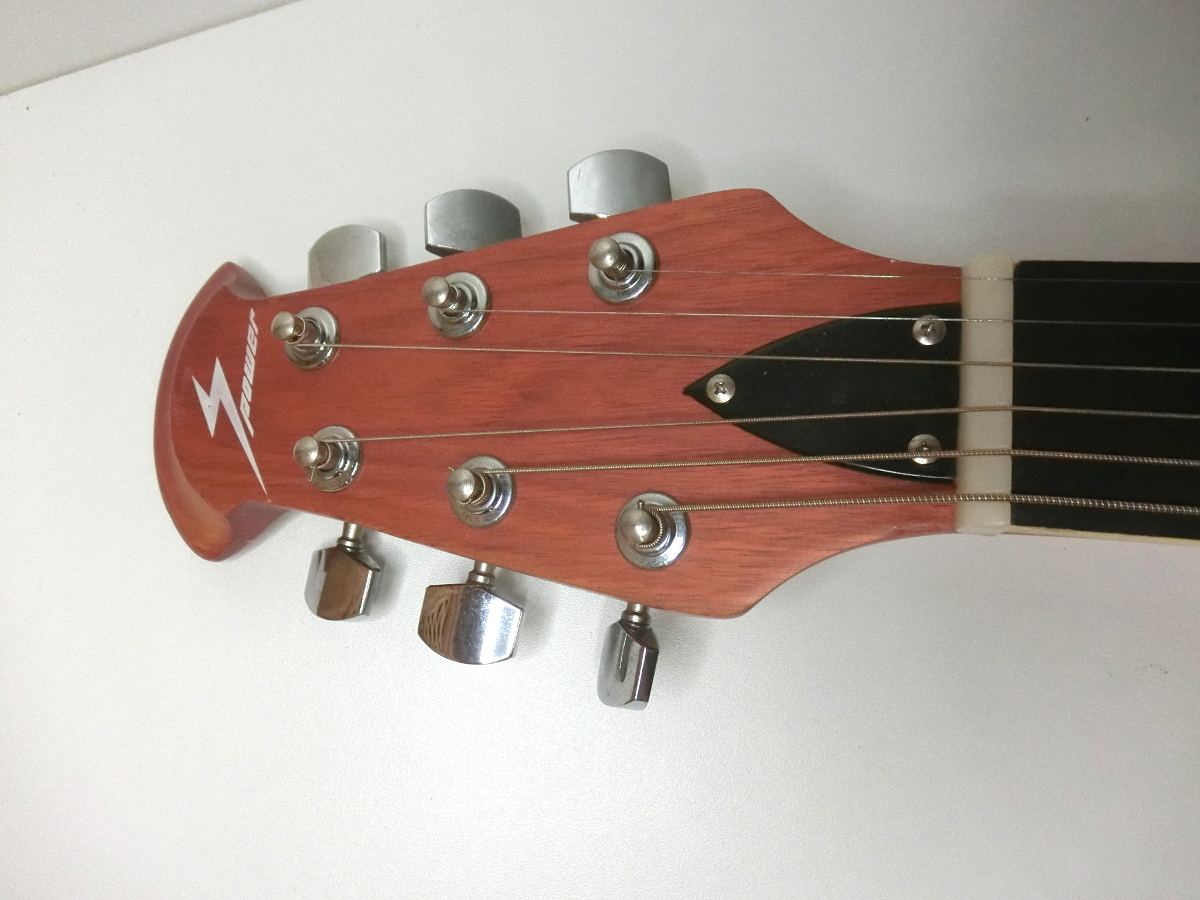 代購代標第一品牌－樂淘letao－中古品 S power アコースティックギター FKRP-39C GRS グリーン 発送160サイズ