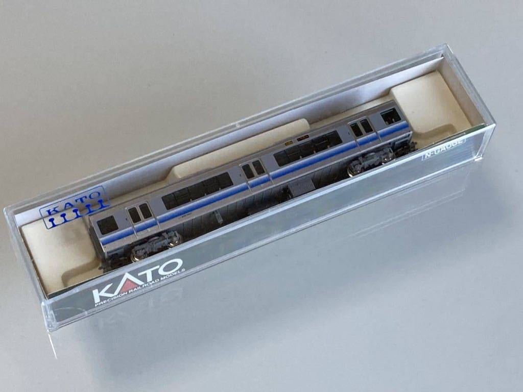 kato 10-921 223系2500番台 セットバラシ サハ223 単品1両 サハ223-2501 カトー ラウンドハウス 223系 レターパックプラス_katoクリアケース付きです。