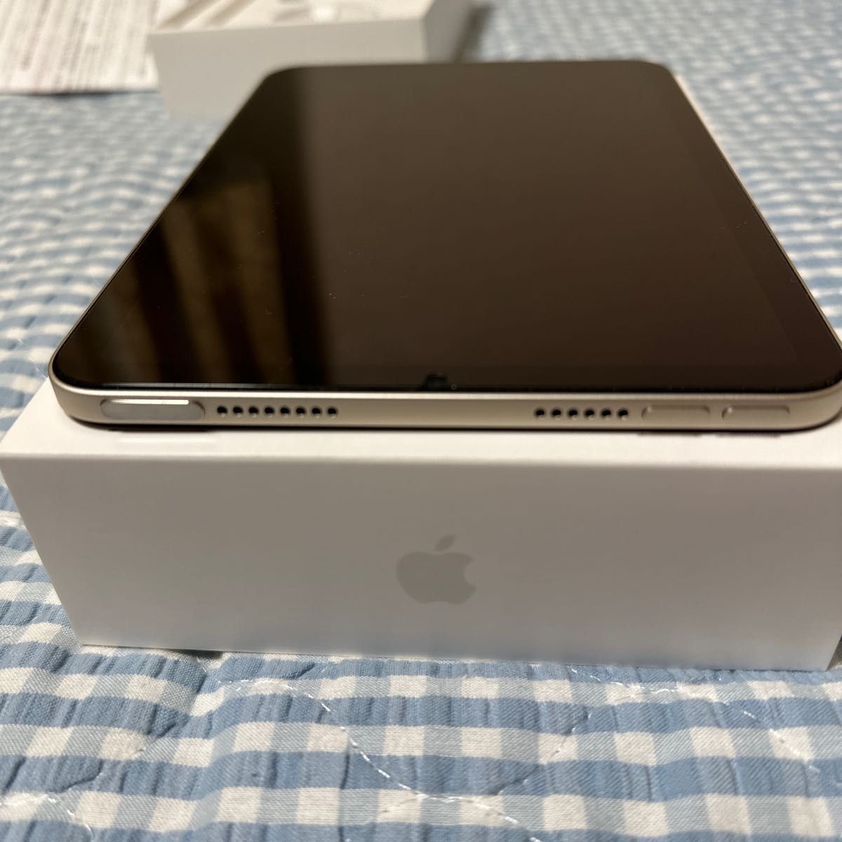 Apple iPad mini 6 64gb Wi-Fiモデル スターライト|Yahoo!フリマ(旧