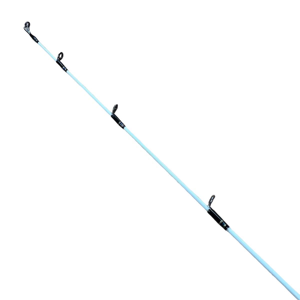 超美品 ゼロドラゴン squid hooker SH774/OR オモリグロッド 超
