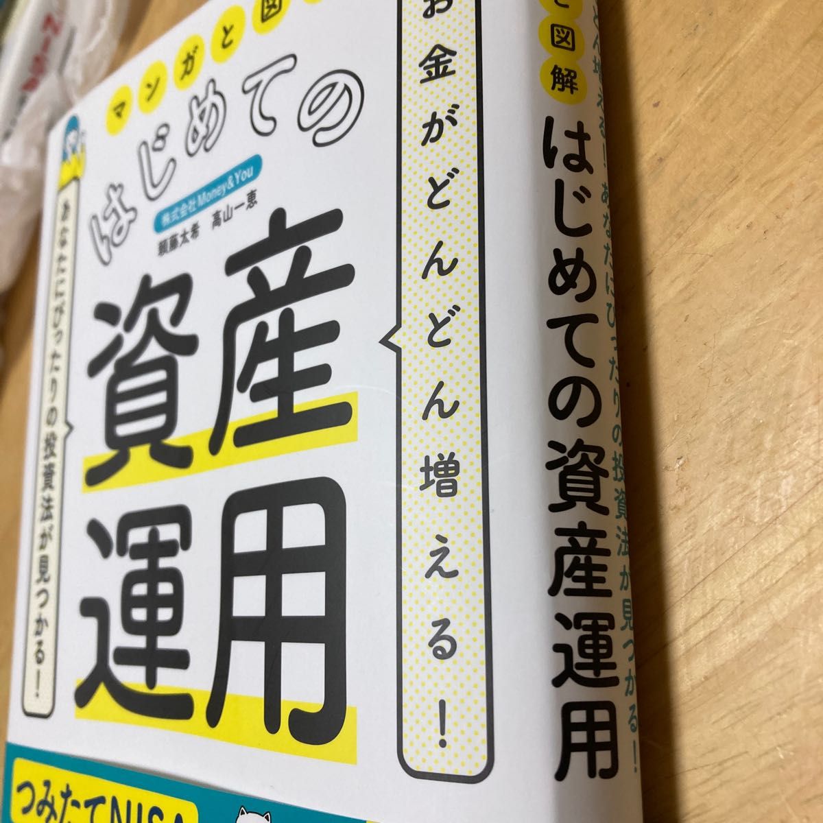 お金がどんどん増える! あなたにぴったりの投資法が見つかる! マンガと図解 は…