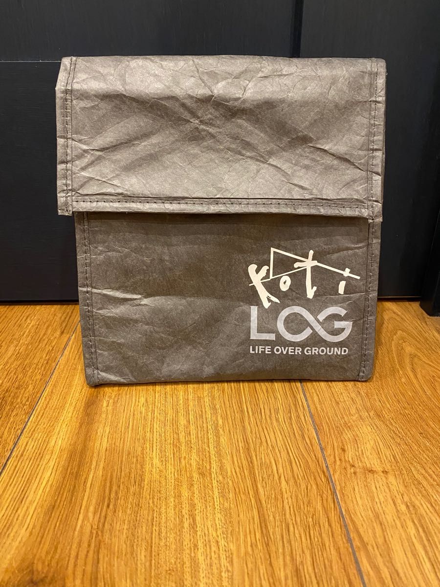 lifeoverground LOG Food Bag