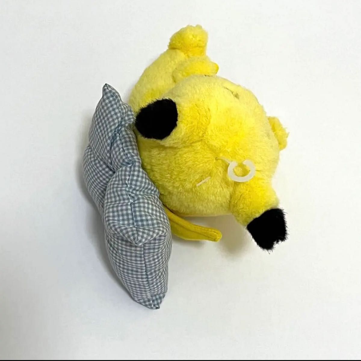 おやすみピカチュウ 初期ピカチュウ ぬいぐるみ|Yahoo!フリマ おやすみピカチュウ 初期ピカチュウ ぬいぐるみ|Yahoo!フリマ