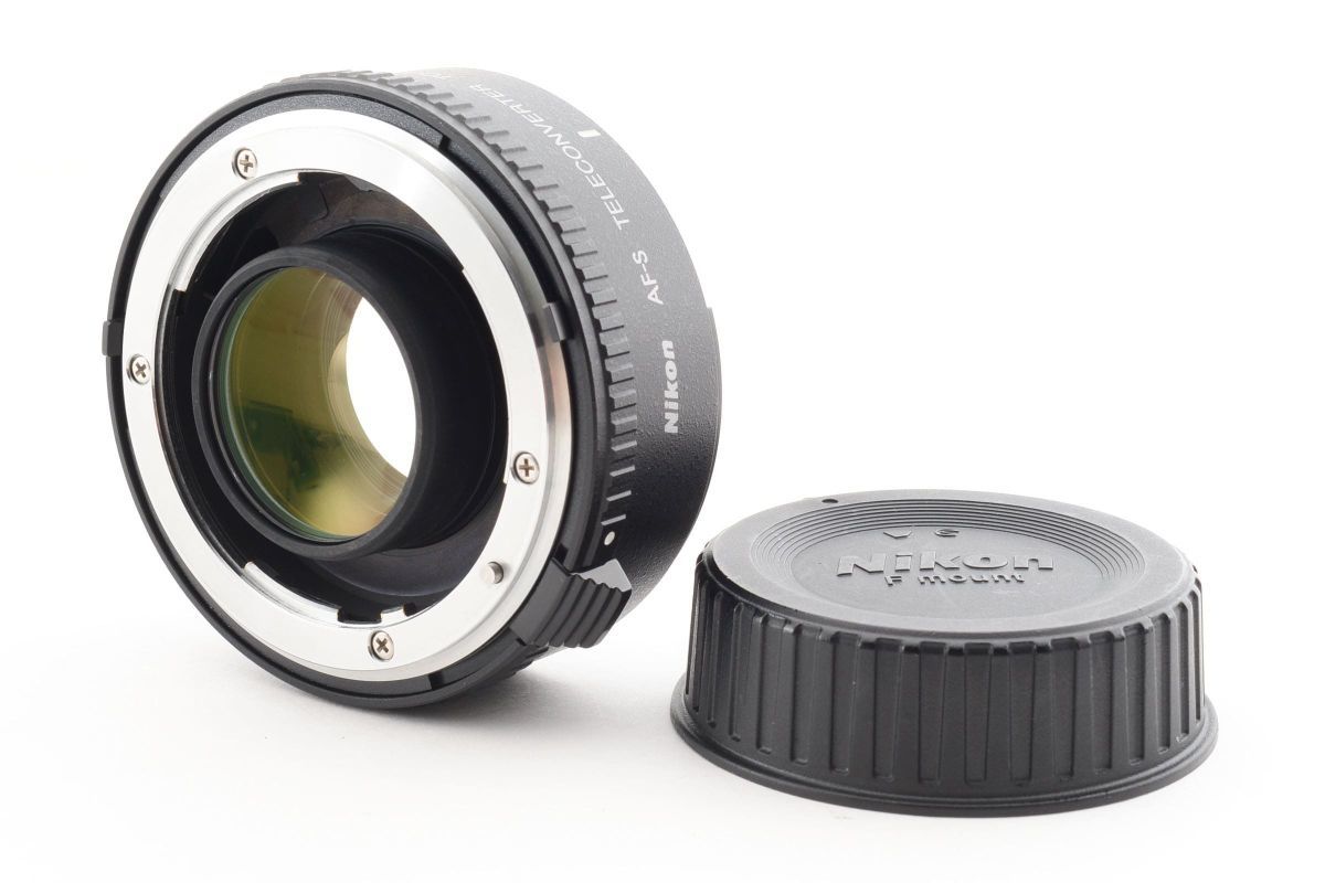 専門店では □新品同様品□NIKON AF-S Teleconverter TC-14E II 1.4x