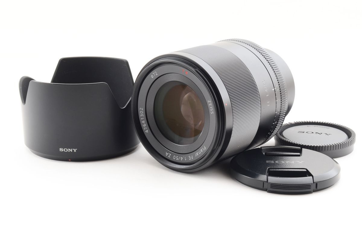 売れ筋介護用品も！ Carl □新品級□SONY Zeiss カールツァイス