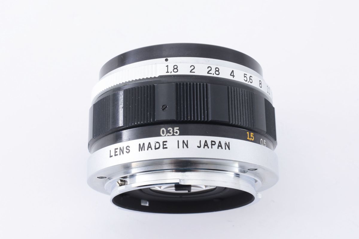 ブランドのギフト F.ZUIKO □良品□OLYMPUS AUTO-S オリンパス TTL