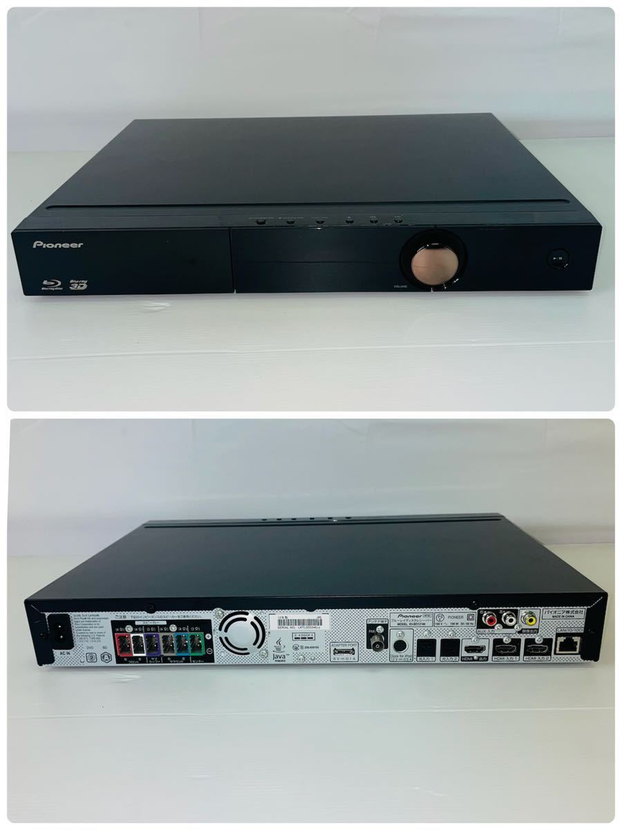 Pioneer 5.1chサラウンドシステム HTZ-626BD DVD BD CD Pioneer 5.1chサラウンドシステム HTZ-626BD DVD BD CD