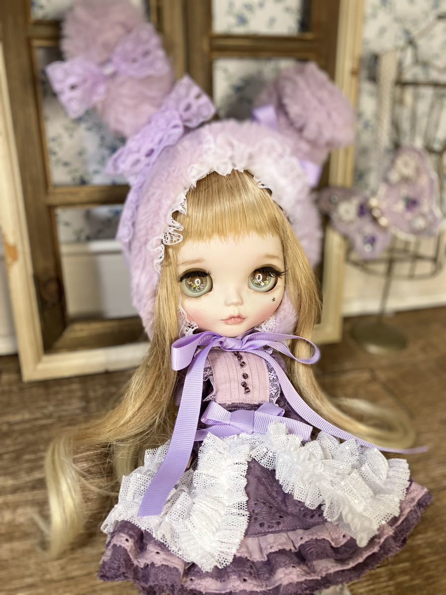 ♪べるるんの♪ ブライスアウトフィット♪秋のお洋服セット♪(服、靴