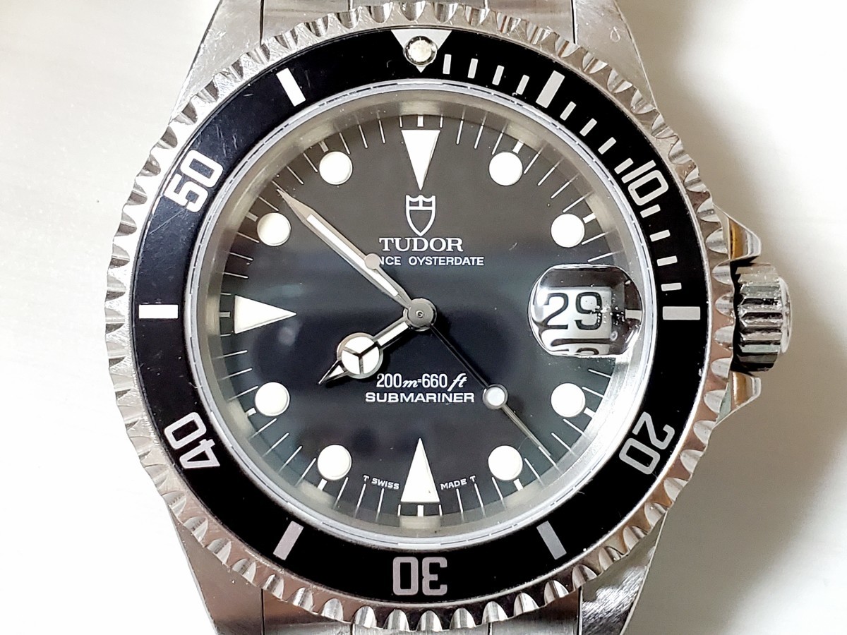 2022特集 SUBMARINER チュードル チューダー TUDOR プリンスデイト