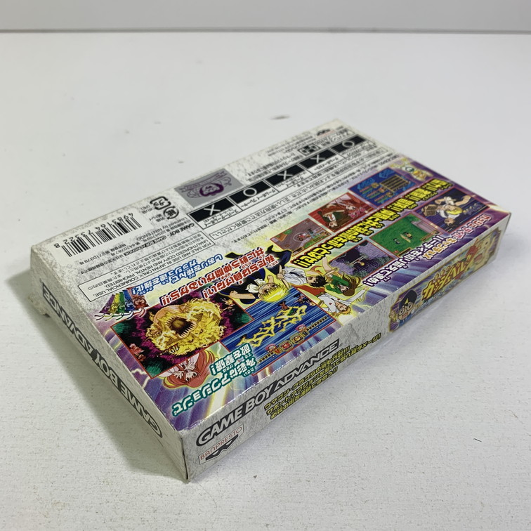 GBA 金色のガッシュベル!!魔界のブックマーク 【動作確認済】 【送料一律500円】 【即日発送】 2304-112_画像4