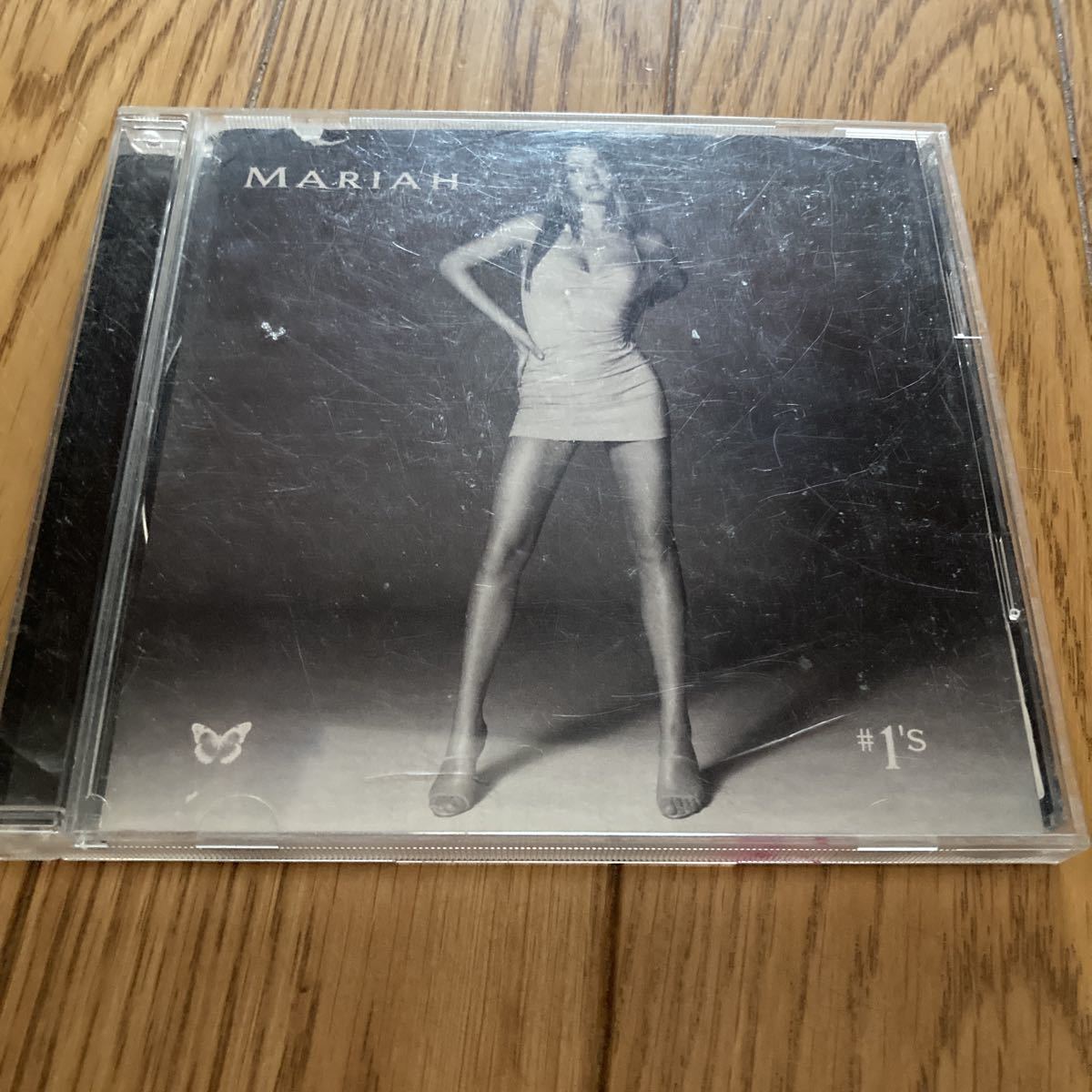 マライア・キャリー/ MARIAH CAREY / The Ones /中古CD_画像1