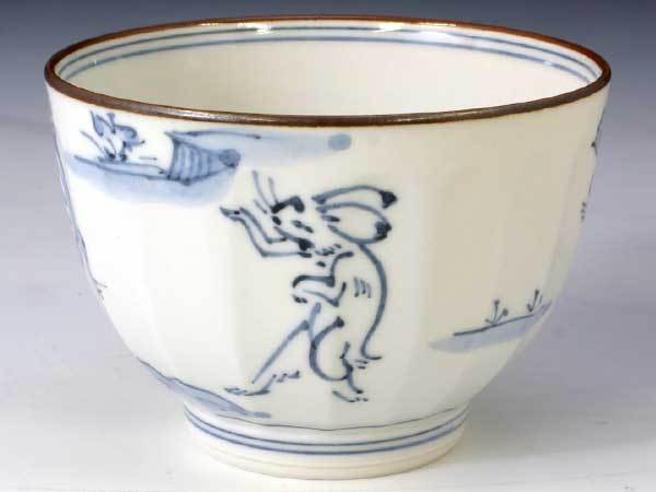 人気絶頂 京焼・清水焼 お茶呑茶碗 5客SET 高山寺(こうざんじ) 壹楽 QIX323 磁器 5客セット 人気絶頂 京焼・清水焼 お茶呑茶碗 5客SET 高山寺(こうざんじ) 壹楽 QIX323 磁器 5客セット