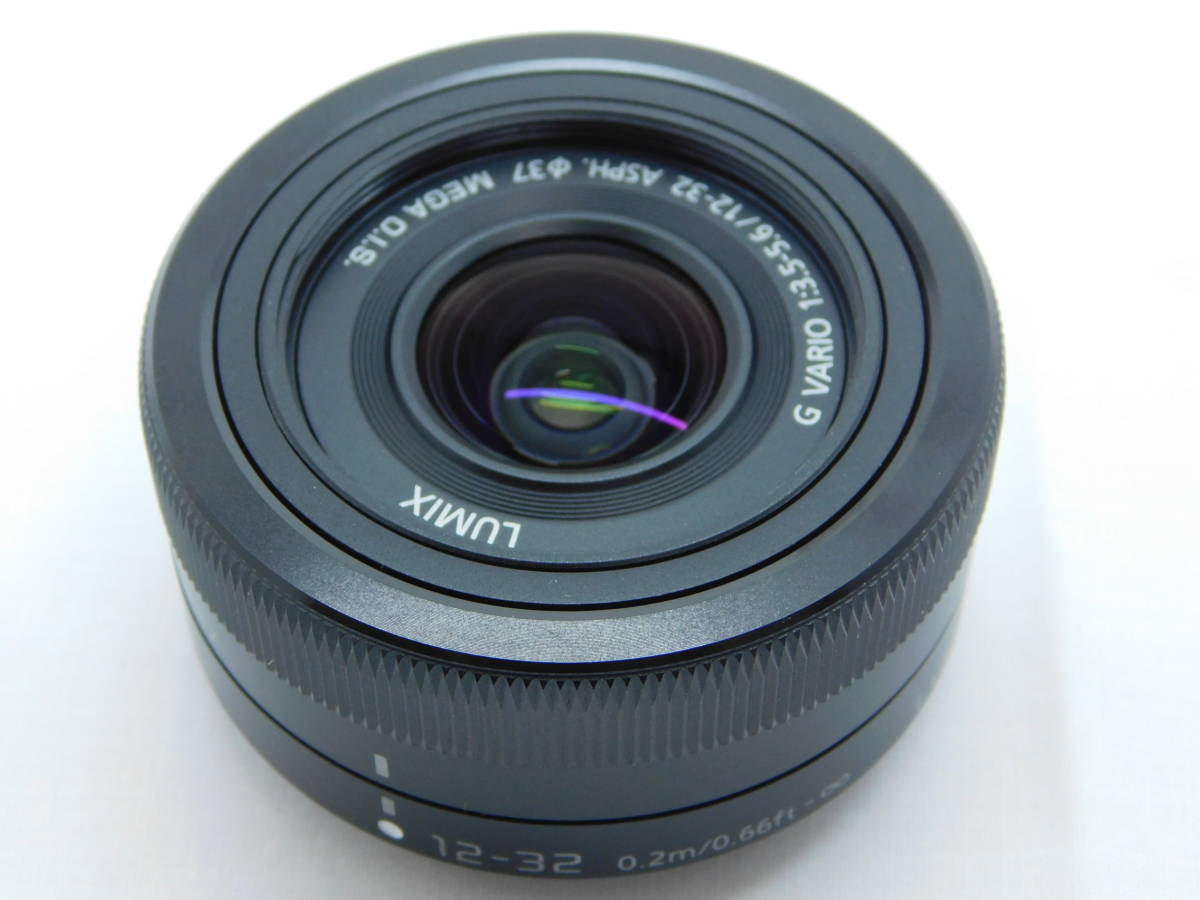 限定特価】 LUMIX パナソニック Panasonic □極上品□ G #27243