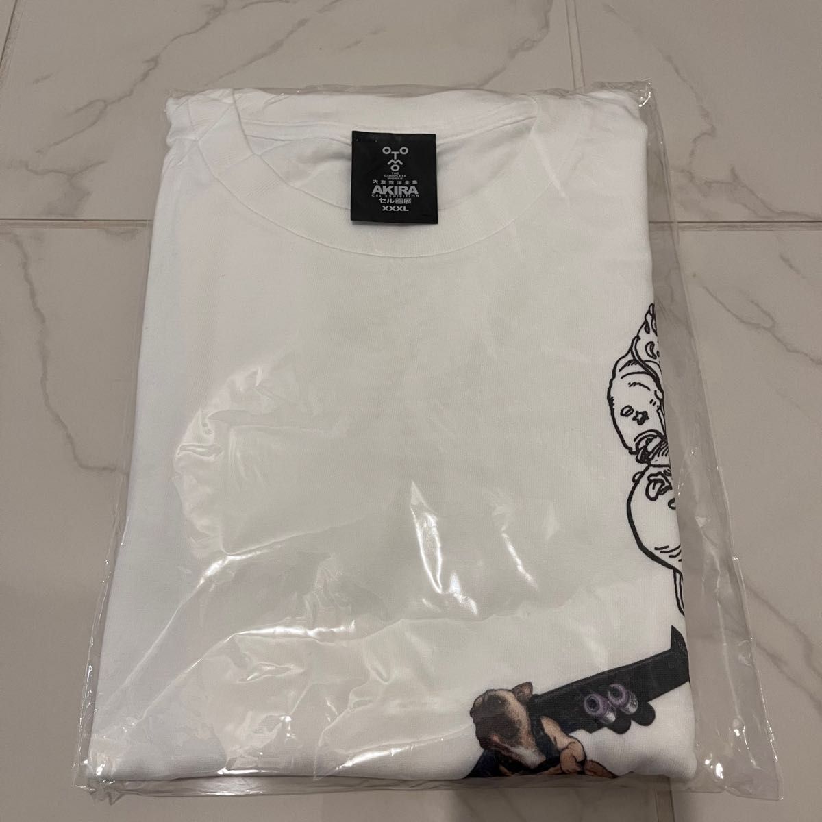 XXXL(3XL)【限定品】 大友克洋全集 AKIRAセル画展 大友全集T XXXL(3XL)【限定品】 大友克洋全集 AKIRAセル画展 大友全集T