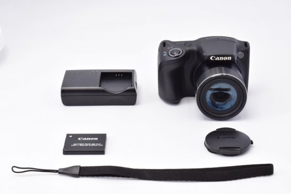 最低価格の Canon キヤノン コンパクトデジタルカメラ PowerShot SX430