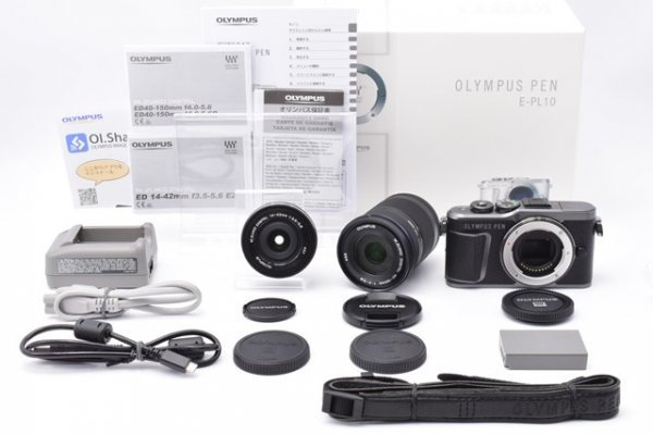 人気のクリスマスアイテムがいっぱい！ 【シャッター数615回】OLYMPUS