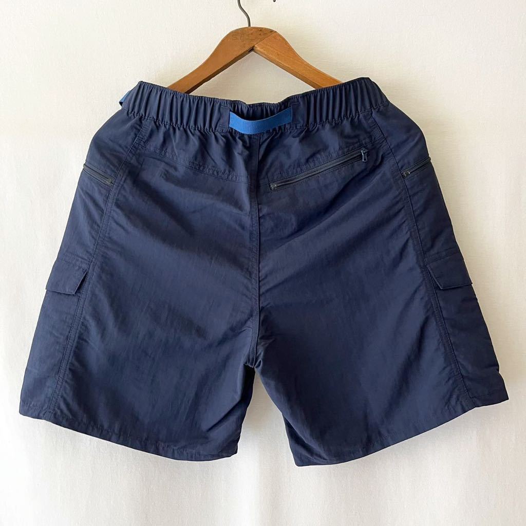 2022年 Patagonia Outdoor Everyday Shorts ニューネイビー S パタゴニア アウトドア エブリデイ ショーツ 紺の画像2