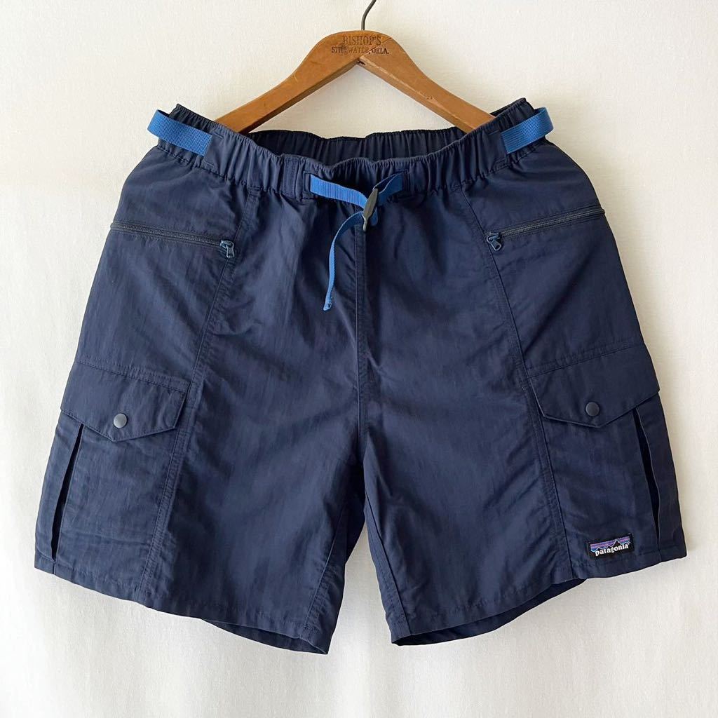 2022年 Patagonia Outdoor Everyday Shorts ニューネイビー S パタゴニア アウトドア エブリデイ ショーツ 紺