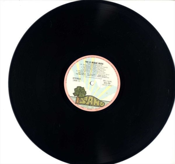 Various - This Is Reggae Music E684の画像3