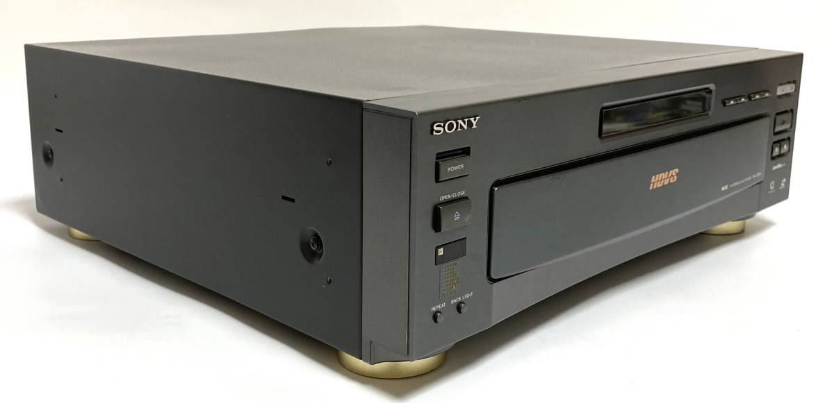 ☆名機/ジャンク☆ SONY ソニー HIL-C2EX ハイビジョン LD ☆名機/ジャンク☆ SONY ソニー HIL-C2EX ハイビジョン LD