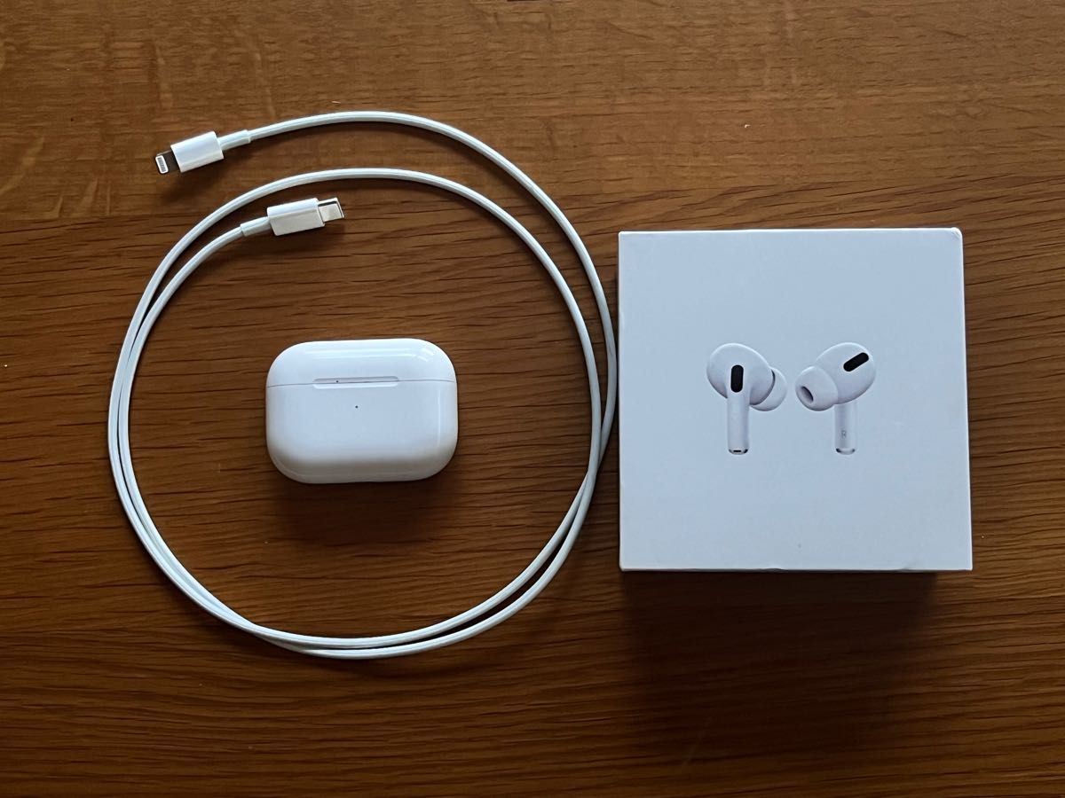 ジャンク品　AirPods Pro第一世代