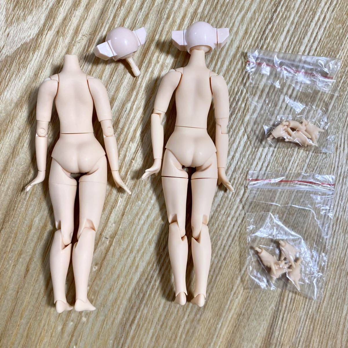 ミディ アイシードール ボディ 2体 カスタム ミディ ブライス ミディ アイシードール ボディ 2体 カスタム ミディ ブライス