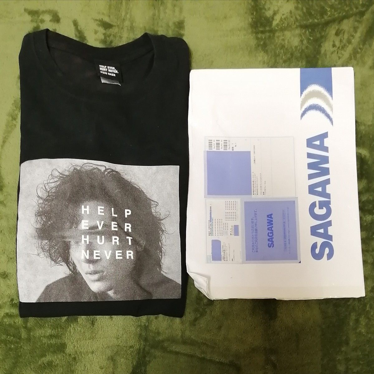 藤井風 ヘン顔Tシャツ Lサイズ|Yahoo!フリマ(旧PayPayフリマ) 藤井風 ヘン顔Tシャツ Lサイズ|Yahoo!フリマ(旧PayPayフリマ)