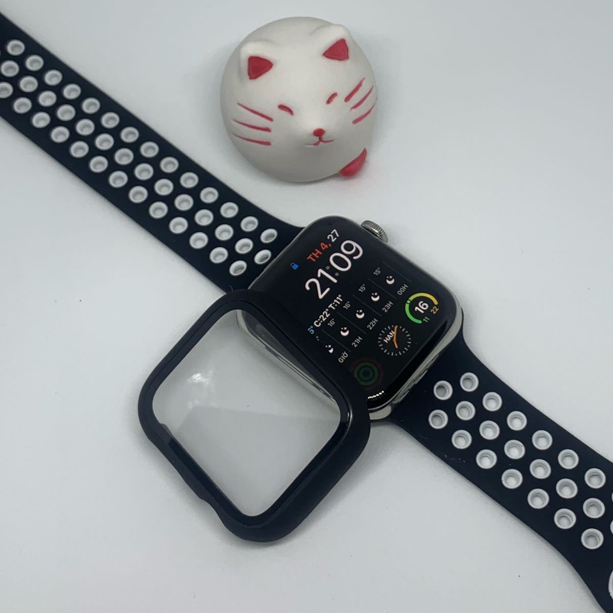 Applewatch バンド　38mm アップルウォッチSE カバーケース38mm アップルウォッチ3