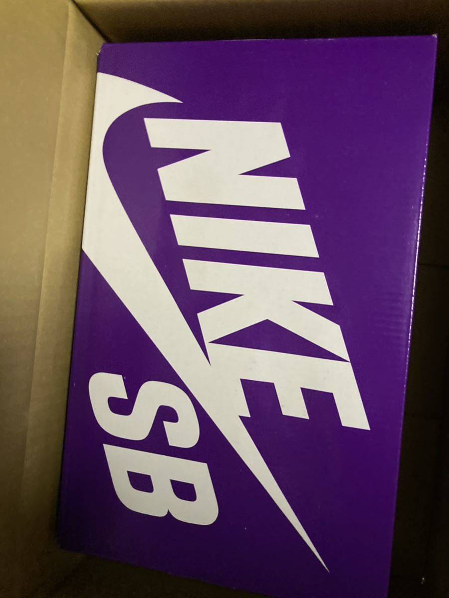 Nike SB Dunk Low Pro PRM Mystic Red and Rosewoodナイキ SB ダンク ロー プロ プレミアム ミスティックレッドDV5429-601 26cm US8の画像7