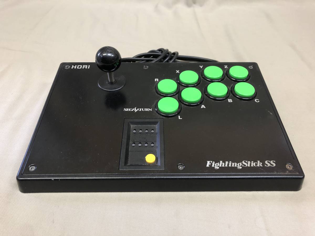 fighting stick SS HSS-07 ホリ ジョイスティック アーケード