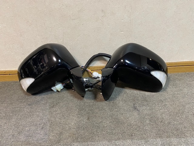 JB5 ライフ LED ウインカー付 ドアミラー 左右セット 9ピン カラー ... JB5 ライフ LED ウインカー付 ドアミラー 左右セット 9ピン カラー ...