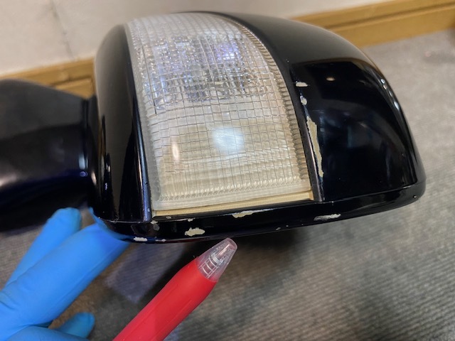 JB5 ライフ LED ウインカー付 ドアミラー 左右セット 9ピン カラー ... JB5 ライフ LED ウインカー付 ドアミラー 左右セット 9ピン カラー ...