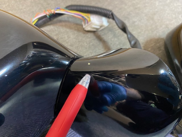 JB5 ライフ LED ウインカー付 ドアミラー 左右セット 9ピン カラー ... JB5 ライフ LED ウインカー付 ドアミラー 左右セット 9ピン カラー ...