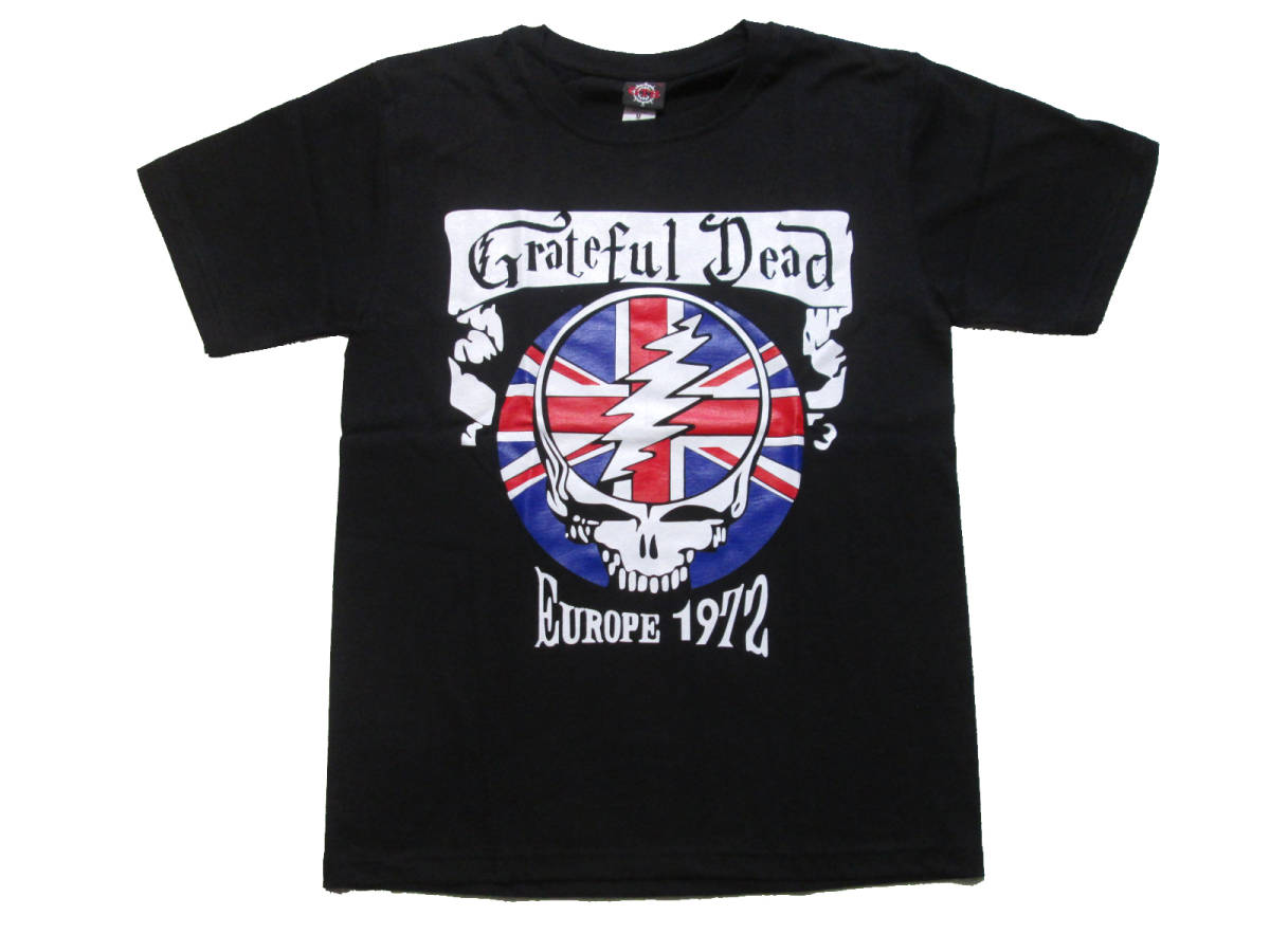 グレイトフル・デッド GREATFUL DEAD バンドＴシャツ Mサイズ 271_画像1