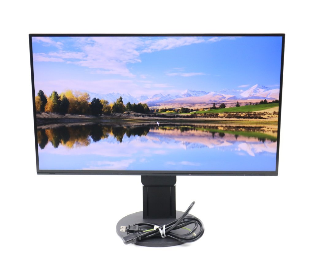 EIZO FlexScan EV2785 27インチ非光沢IPSパネル 4K 3840x2160ドット