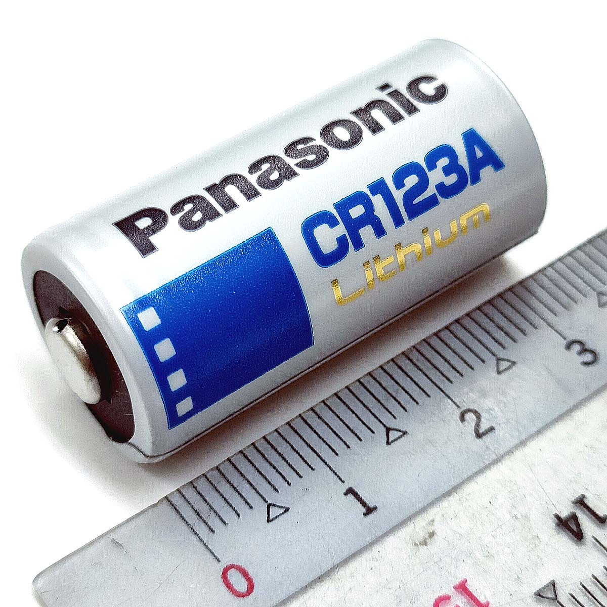 CR123A リチウム電池【20個】3V パナソニック Panasonic CR-123AW/2P【即決】円筒形 K123LA EL123AP DL123A CR123R★4984824335714 新品_画像8