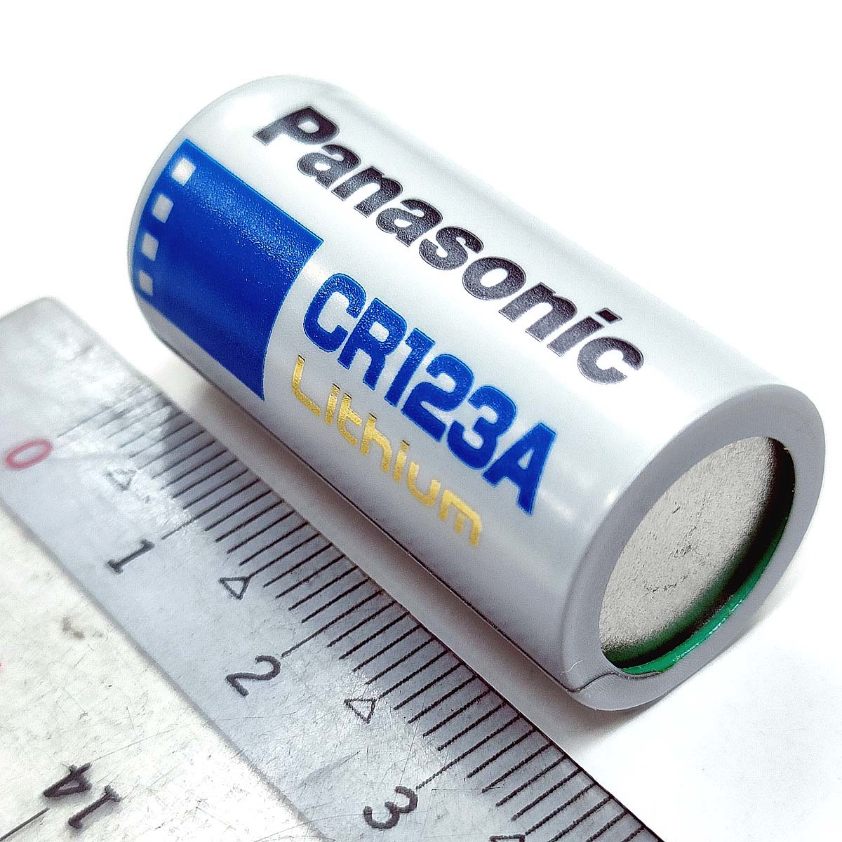 CR123A リチウム電池【20個】3V パナソニック Panasonic CR-123AW/2P【即決】円筒形 K123LA EL123AP DL123A CR123R★4984824335714 新品_画像9